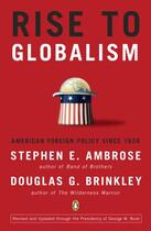 Couverture du livre « Rise To Globalism » de Stephen E. Brinkley aux éditions Adult Pbs