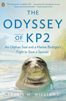 Couverture du livre « The Odyssey of KP2 » de Williams Terrie M aux éditions Penguin Group Us