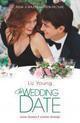 Couverture du livre « The Wedding Date » de Young Liz aux éditions Random House Digital
