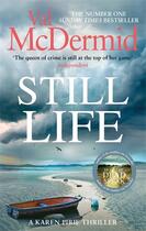 Couverture du livre « STILL LIFE » de Val McDermid aux éditions Little Brown Uk