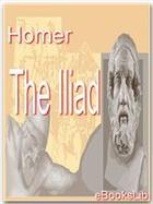 Couverture du livre « The Iliad » de Homere aux éditions Ebookslib