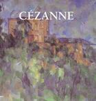 Couverture du livre « Cézanne » de Nathalia Brodskaya aux éditions Parkstone International