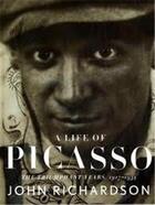 Couverture du livre « A life of picasso vol 3 : the triumphant years 1917-1932 (paperback) » de John Richardson aux éditions Random House Uk