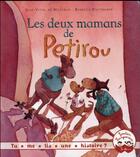 Couverture du livre « Les deux mamans de Petirou » de Jean De Monleon aux éditions Gautier Languereau