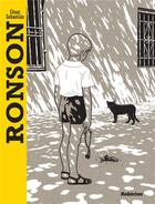 Couverture du livre « Ronson » de Cesar Sebastian aux éditions Robinson
