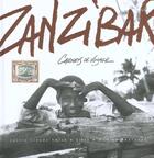 Couverture du livre « Beaux livres zanzibar. carnet de voyage » de Chavanat/Elsie aux éditions Seuil