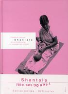 Couverture du livre « Shantala » de Frederick Leboyer aux éditions Seuil