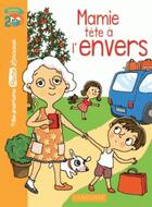 Couverture du livre « Mamie tête à l'envers » de  aux éditions Larousse