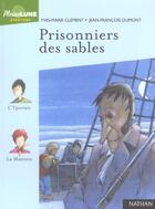 Couverture du livre « Prisonniers Des Sables » de Jean-Francois Dumont et Yves-Marie Clement aux éditions Nathan