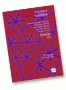 Couverture du livre « Chimie ; PCSI ; 1ère année ; cours et exercices » de Desanges-Levecque F. aux éditions Puf