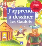 Couverture du livre « Les gaulois » de Philippe Legendre aux éditions Fleurus