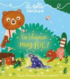 Couverture du livre « La folle semaine : un chapeau mag-hic ! » de Marie Paruit et Nora Thullin aux éditions Fleurus