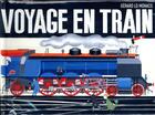 Couverture du livre « Voyage en train » de Gerard Lo Monaco aux éditions Albin Michel