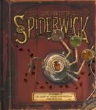 Couverture du livre « Arthur spiderwick - un voyage au coeur du monde merveilleux » de Diterlizzi/Black aux éditions Pocket Jeunesse