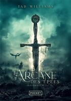 Couverture du livre « L'arcane des épées : Intégrale vol.2 » de Tad Williams aux éditions Pocket