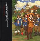 Couverture du livre « Les trois Mousquetaires » de Alexandre Dumas aux éditions Oskar