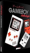 Couverture du livre « Game Boy : anthologie » de Mathieu Manent et J'M Destroy aux éditions Geeks Line