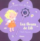 Couverture du livre « Les Fleurs De Lili » de Ruth Hearson aux éditions Grund