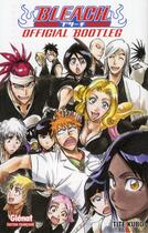 Couverture du livre « Bleach : official bootleg » de Tite Kubo aux éditions Glenat