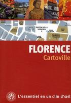 Couverture du livre « Florence » de Collectif Gallimard aux éditions Gallimard-loisirs