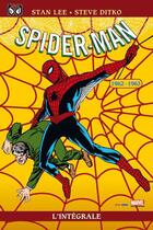 Couverture du livre « Spider-Man : Intégrale vol.1 : 1962-1963 » de Steve Ditko et Stan Lee aux éditions Panini