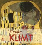 Couverture du livre « Gustav Klimt » de Martina Padberg aux éditions Place Des Victoires