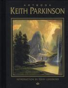 Couverture du livre « Artbook » de Keith Parkinson aux éditions Hicomics