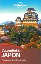 Couverture du livre « Japon (3e édition) » de Collectif Lonely Planet aux éditions Lonely Planet France