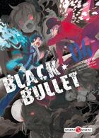 Couverture du livre « Black bullet Tome 4 » de Shiden Kanzaki et Hon Morino aux éditions Bamboo