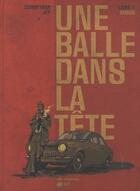 Couverture du livre « Une balle dans la tête Tome 1 ; Angus » de Martinez Jef aux éditions Paquet