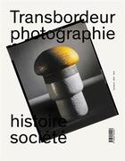 Couverture du livre « Transbordeur n 5 - photographie histoire societe - photographie et design » de Lugon/Joschke aux éditions Macula