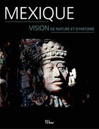 Couverture du livre « Mexique, L'Empire Des Dieux » de Etienne Dehau aux éditions La Martiniere