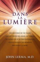 Couverture du livre « Dans la lumière » de Lerma John aux éditions Ada