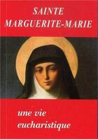 Couverture du livre « Une vie eucharistique » de  aux éditions Livre Ouvert