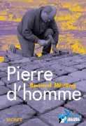 Couverture du livre « Pierre d'homme » de Bernard Jahrling aux éditions Quart Monde