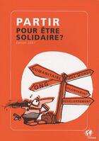 Couverture du livre « Partir pour être solidaire ? » de  aux éditions Ritimo