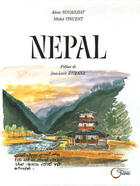 Couverture du livre « **nepal » de A Venir aux éditions Fournel