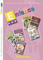 Couverture du livre « Tu nous parles en chemin - PCS - Enfance - Modules 7 à 12 - Enfant » de Service Diocésain De La Catéchèse De Lille et Service Diocésain De La Catéchèse D'Arras aux éditions Decanord