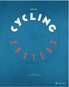 Couverture du livre « Vintage cycling posters » de Andrew Edwards aux éditions Prestel