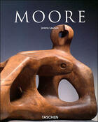 Couverture du livre « Henry moore » de  aux éditions Taschen