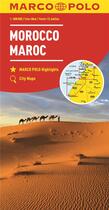 Couverture du livre « Maroc 1 : 800 000 » de  aux éditions Mairdumont