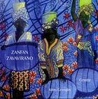Couverture du livre « Zanfan Zavavirano » de Anny Grondin et Griotte aux éditions Dodo Vole