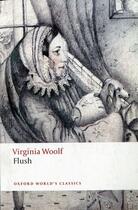 Couverture du livre « Flush » de Virginia Woolf aux éditions Oxford Up Elt