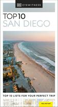 Couverture du livre « SAN DIEGO » de  aux éditions Dorling Kindersley