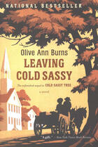 Couverture du livre « Leaving Cold Sassy » de Burns Olive Ann aux éditions Houghton Mifflin Harcourt