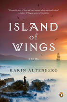 Couverture du livre « Island of Wings » de Altenberg Karin aux éditions Quercus Publishing Digital