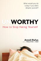 Couverture du livre « Unworthy » de Rufus Anneli aux éditions Penguin Group Us
