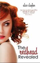 Couverture du livre « The Redhead Revealed » de Alice Clayton aux éditions Gallery Books