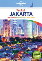 Couverture du livre « Jakarta (édition 2017) » de Collectif Lonely Planet aux éditions Lonely Planet France