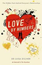 Couverture du livre « Love by Numbers » de Luisa Dillner aux éditions Profil Digital